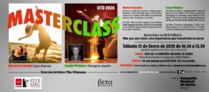 banner masterclass baja