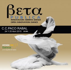 Cartel BETA PUBLICA Abril 2015