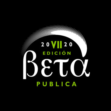 Fechas y Creadores para la VII Edición de BETA PUBLICA