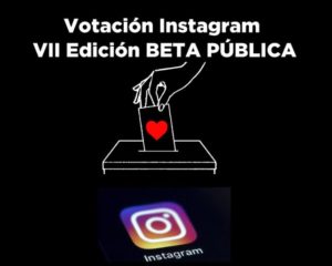 Votacion Instagram