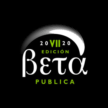 Logo de la VII Edicion de la Muestra BETA PUBLICA