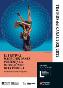 Cartel BETA PUBLICA 2022 37 FESTIVAL MED
