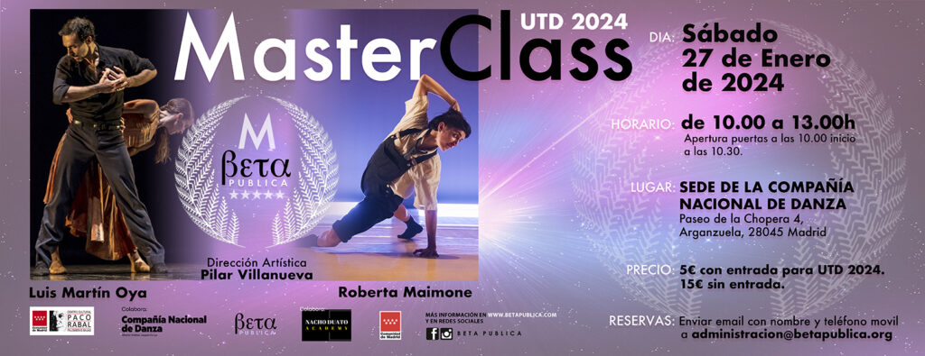 MASTER CLASS UTD 2024