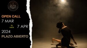 Open Call Muestra 2024