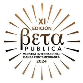 Logo XI Edicion Muestra BETA PUBLICA