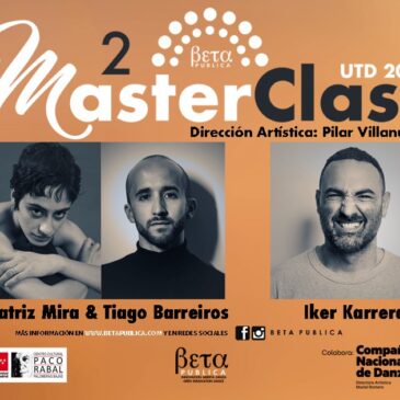 MasterClass UMD/UTD 2025