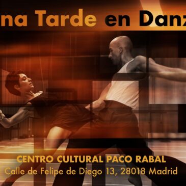 Una Tarde en Danza 2025