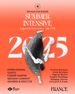 Intensivo de Verano 2025 - Graham For Europe