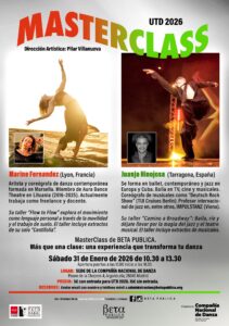 Masterclass UTD 2026 