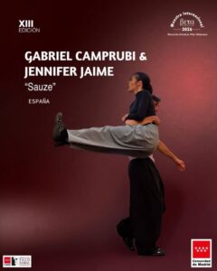 Gabriel Camprubi & Jennifer Jaime