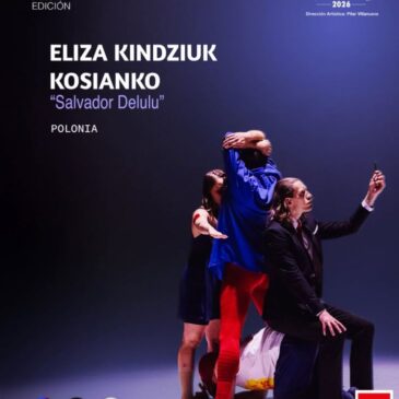 Eliza Kindziuk-Kosianko . BETA PUBLICA 2026