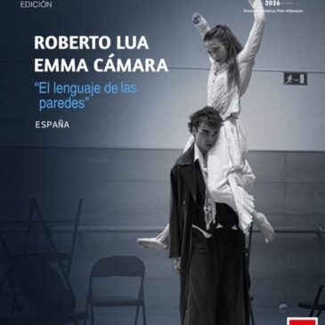 Roberto Lua y Emma Cámara