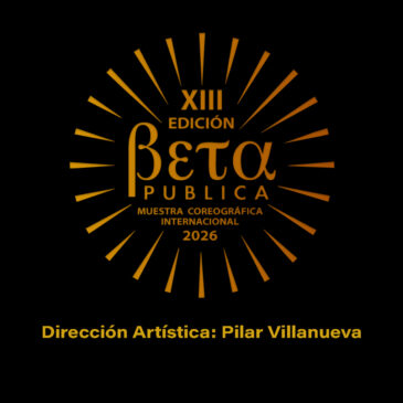 BETA PUBLICA PRESENTA LA PROGRAMACIÓN DE SU XIII EDICIÓN